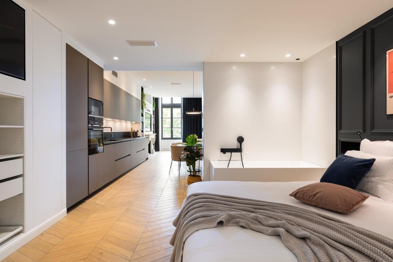 Mohom - Bellecour Apartment Lyon Exterior photo