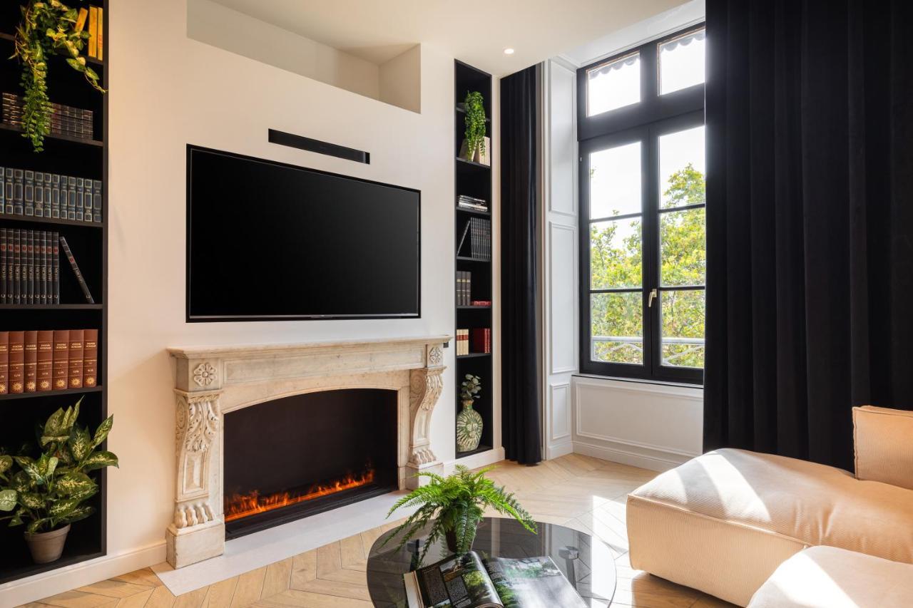 Mohom - Bellecour Apartment Lyon Exterior photo