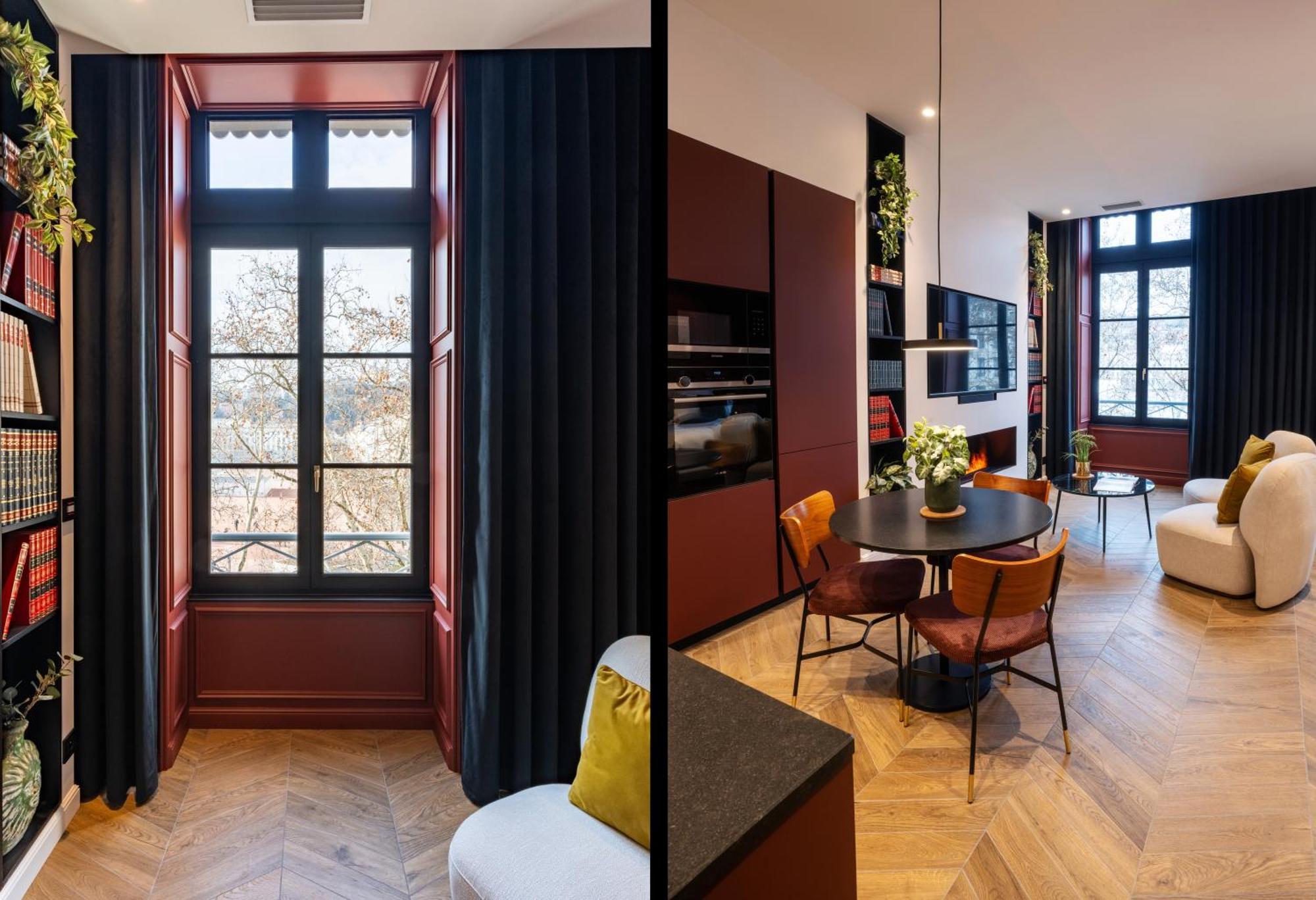 Mohom - Bellecour Apartment Lyon Exterior photo