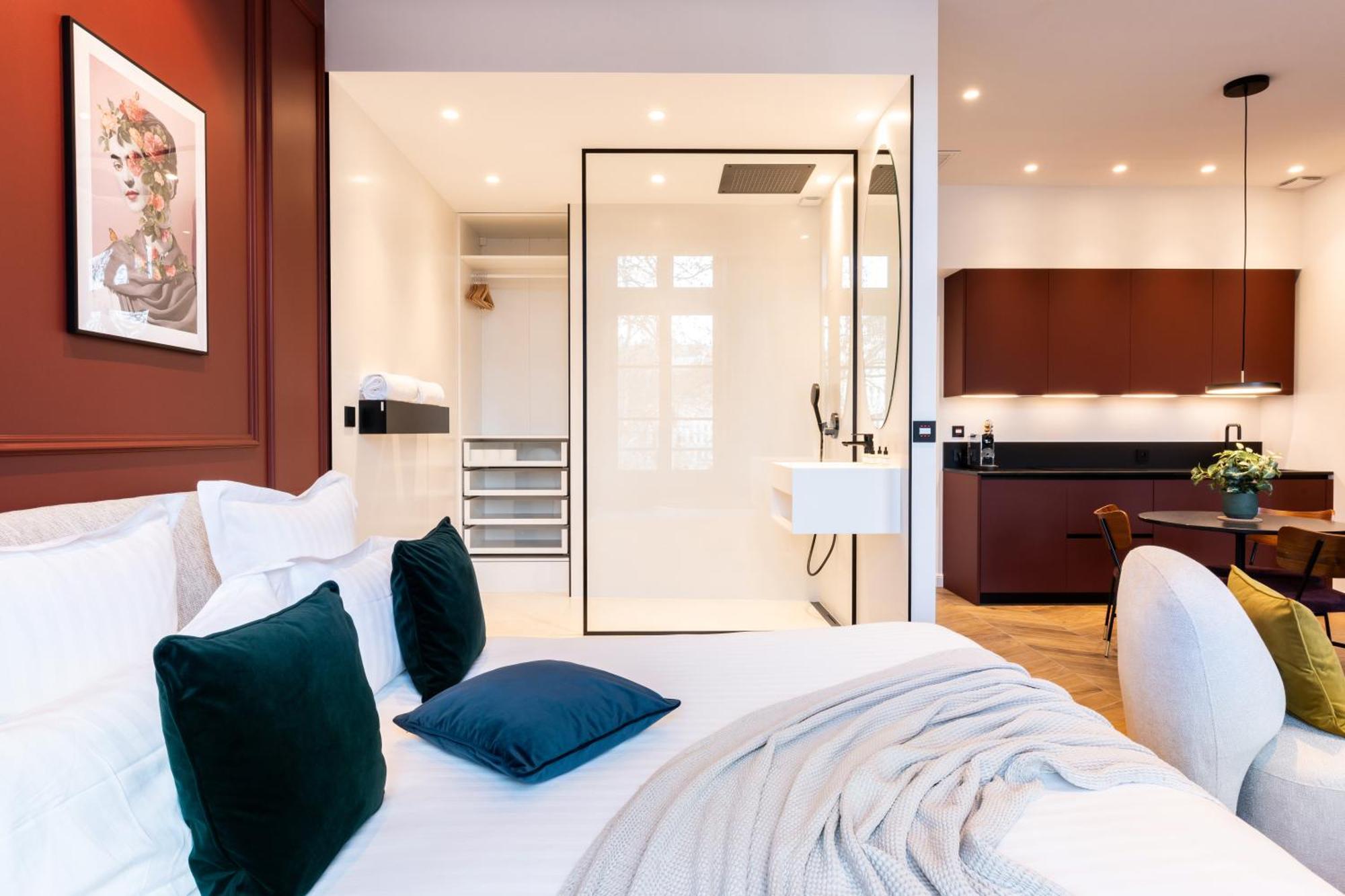 Mohom - Bellecour Apartment Lyon Exterior photo