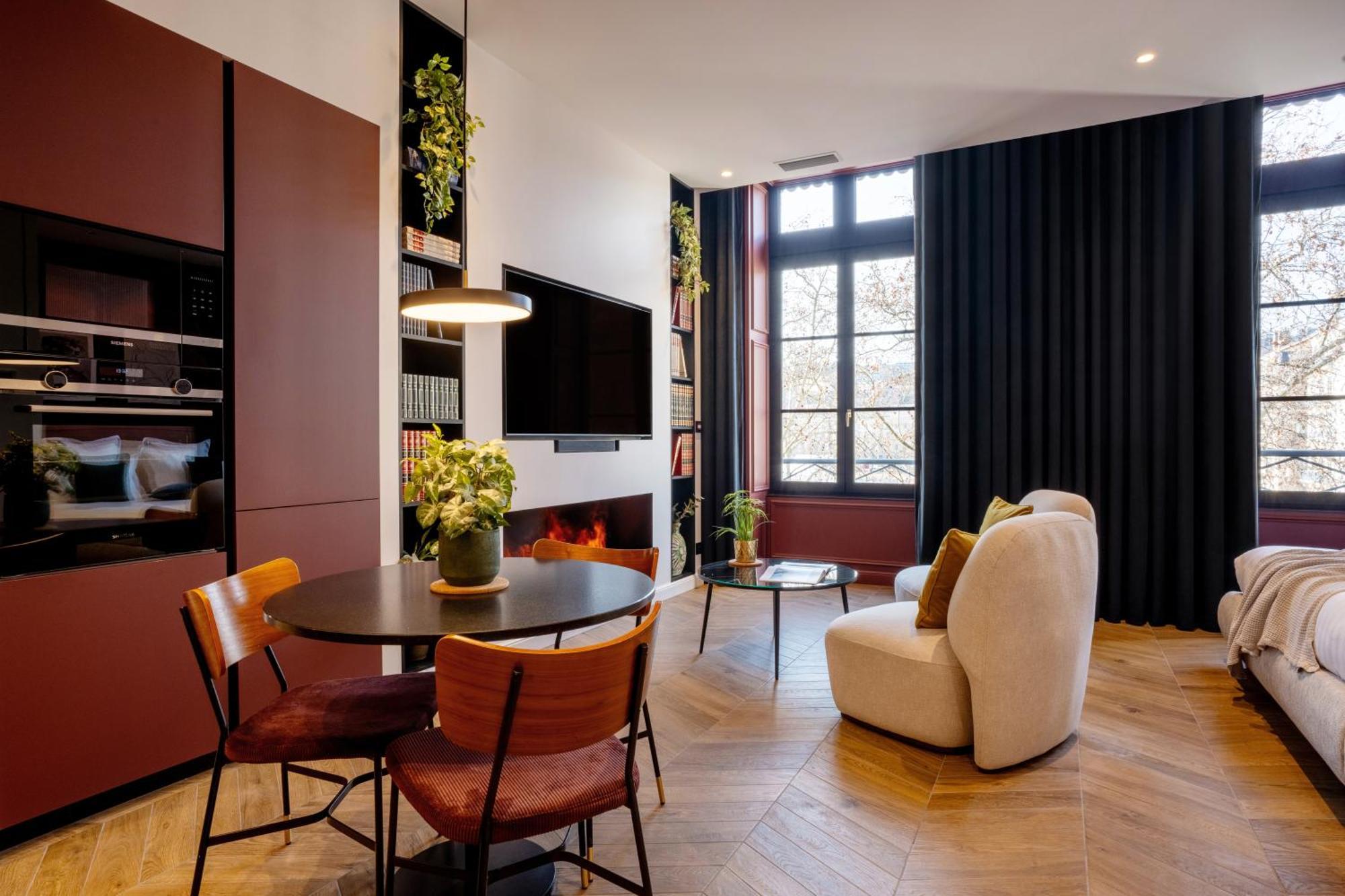Mohom - Bellecour Apartment Lyon Exterior photo