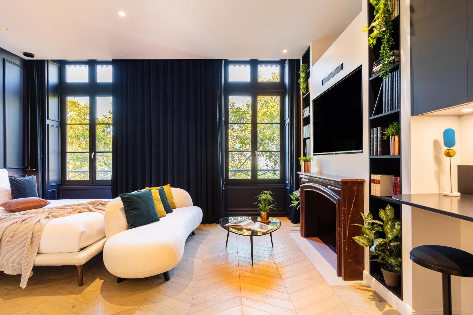 Mohom - Bellecour Apartment Lyon Exterior photo