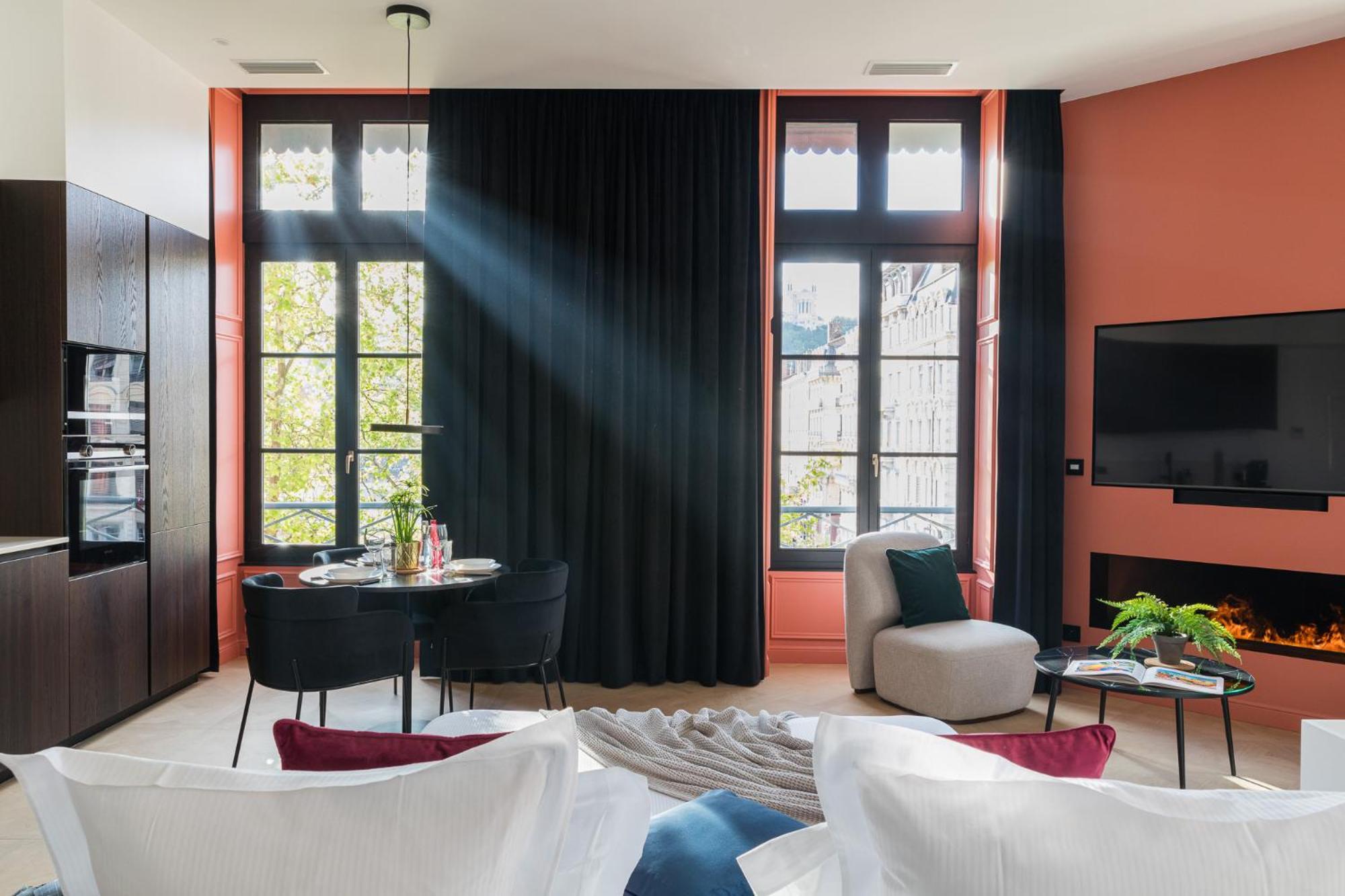 Mohom - Bellecour Apartment Lyon Exterior photo