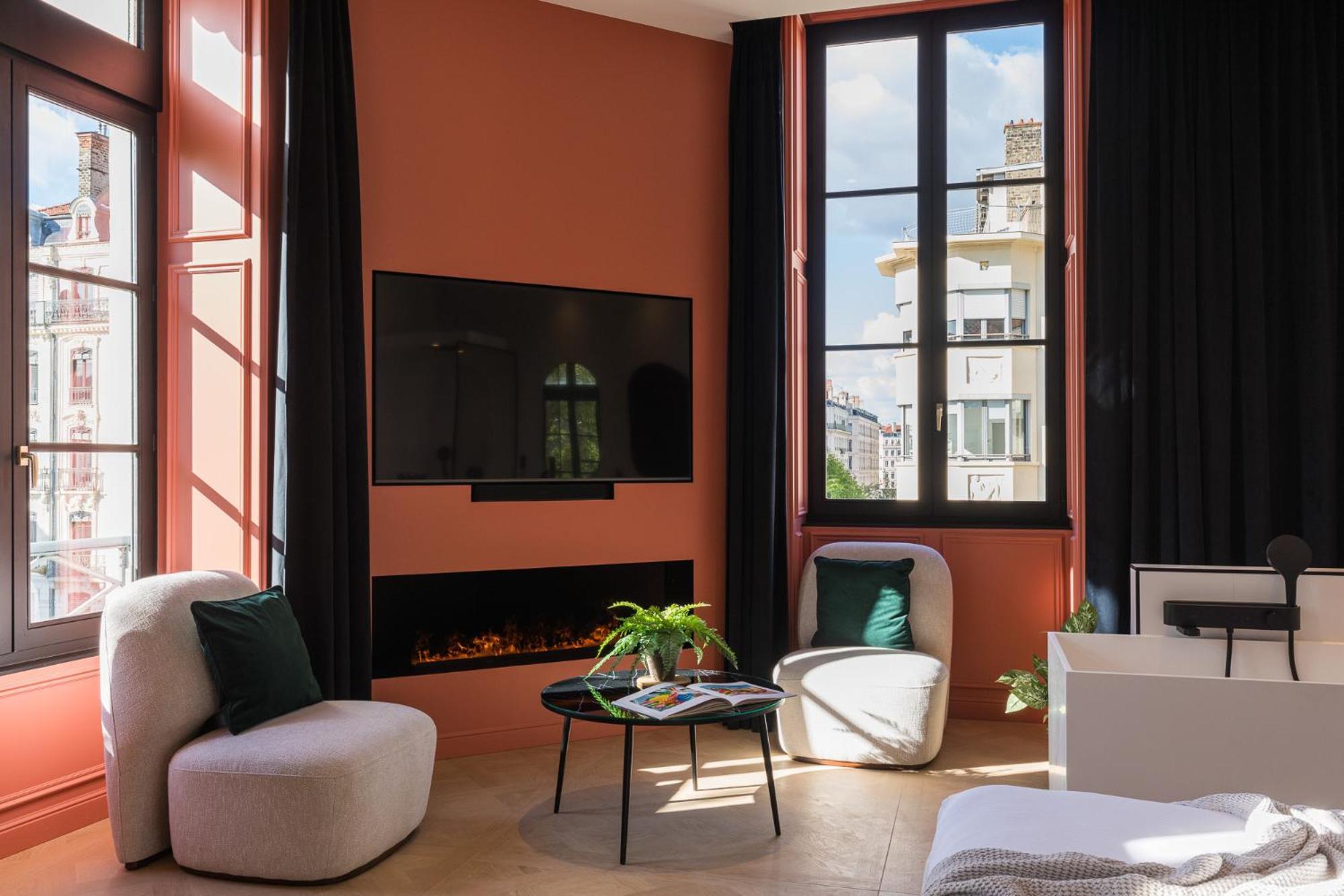 Mohom - Bellecour Apartment Lyon Exterior photo