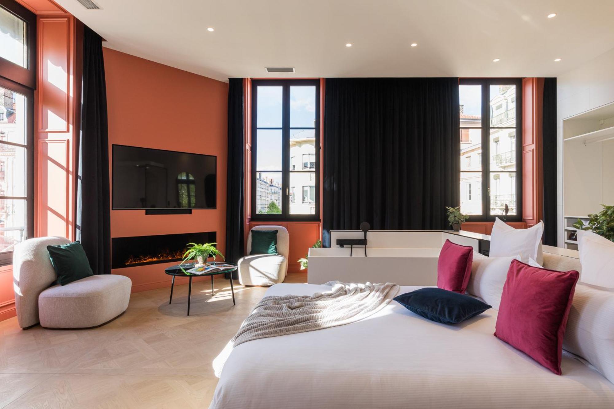 Mohom - Bellecour Apartment Lyon Exterior photo