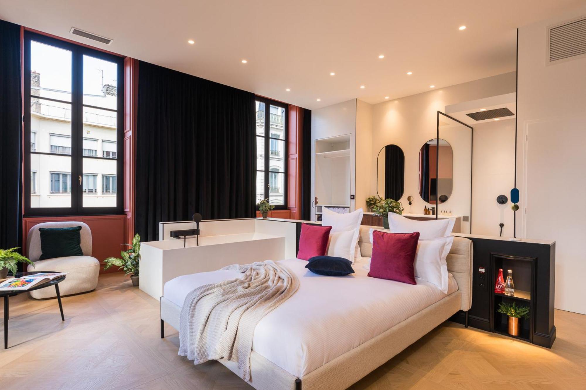 Mohom - Bellecour Apartment Lyon Exterior photo