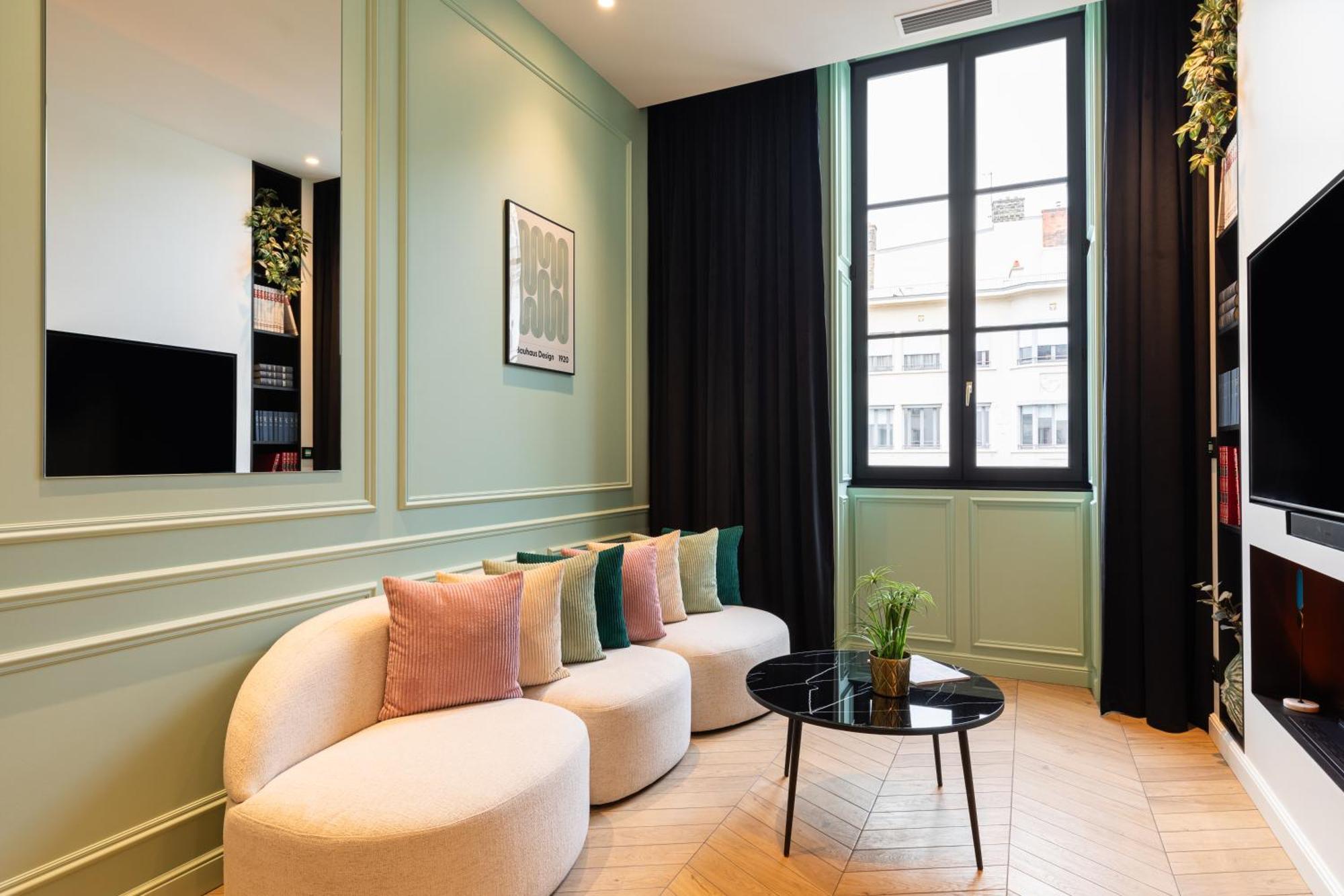 Mohom - Bellecour Apartment Lyon Exterior photo