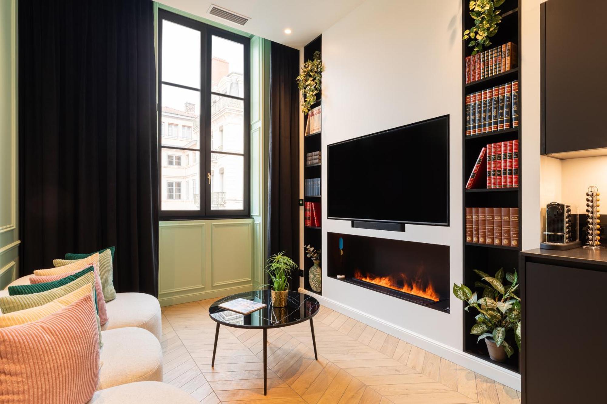 Mohom - Bellecour Apartment Lyon Exterior photo