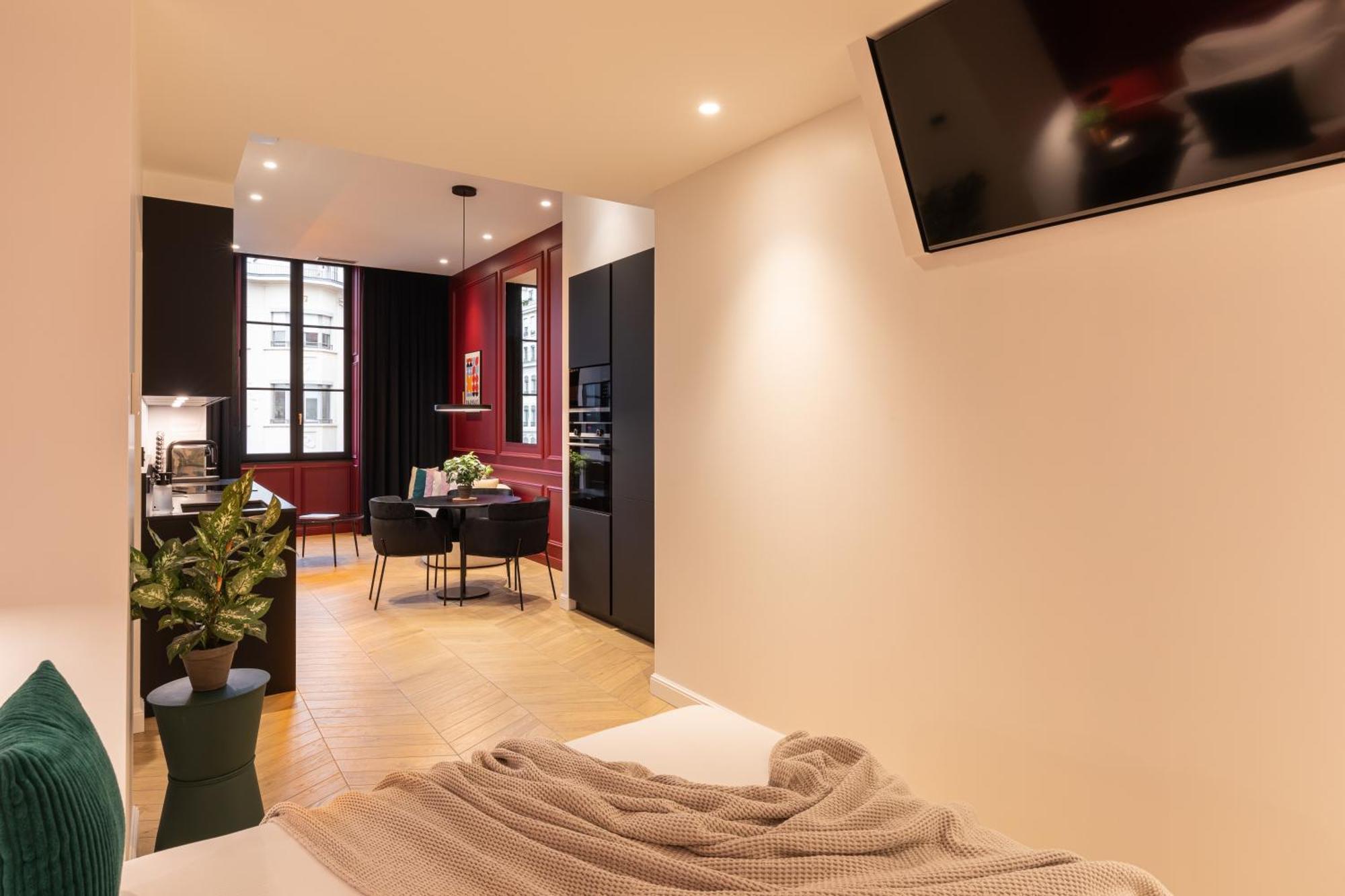 Mohom - Bellecour Apartment Lyon Exterior photo