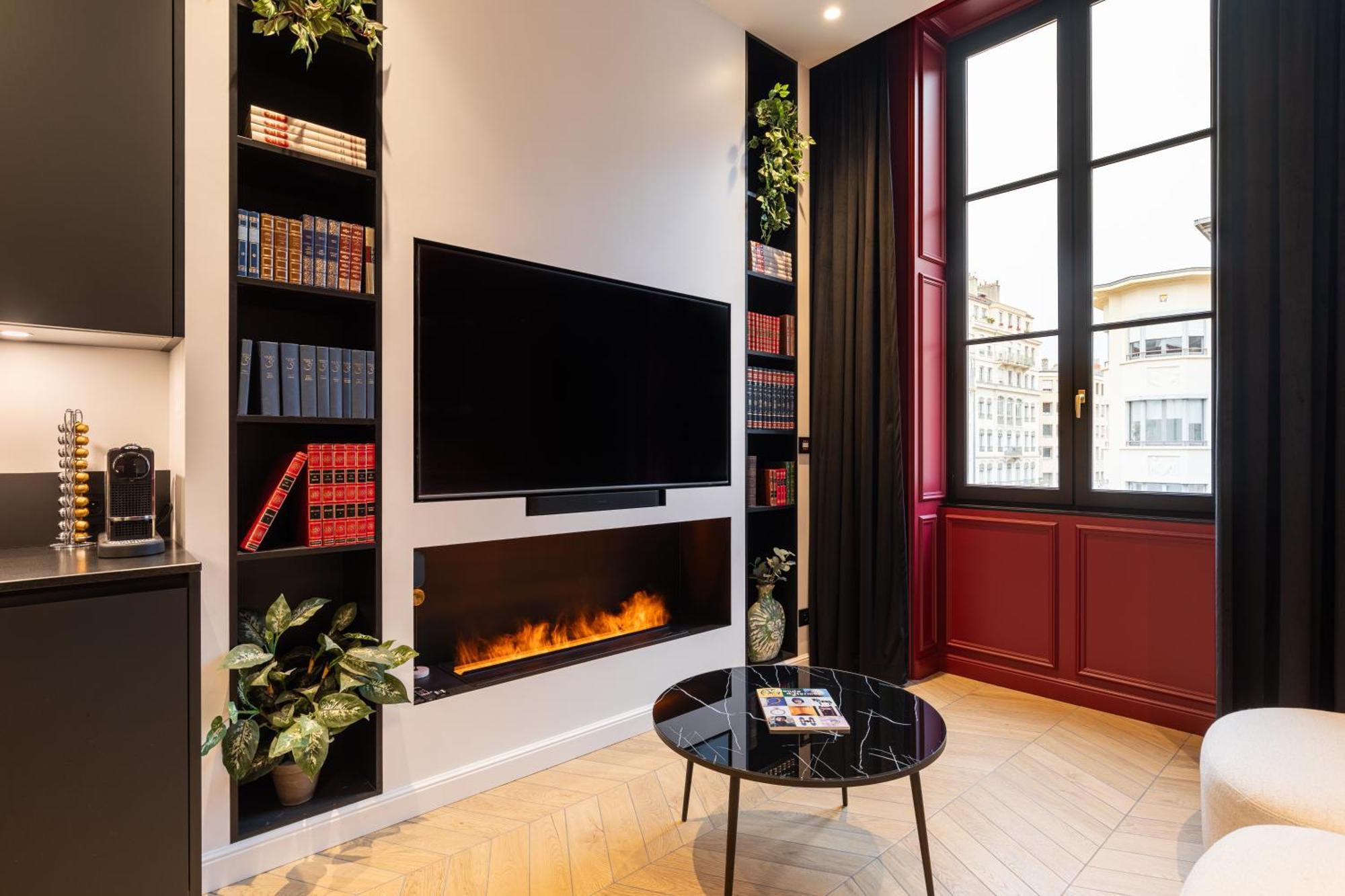 Mohom - Bellecour Apartment Lyon Exterior photo